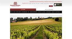 Desktop Screenshot of bordeaux-bestwine.com